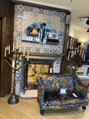 Liberty London by null