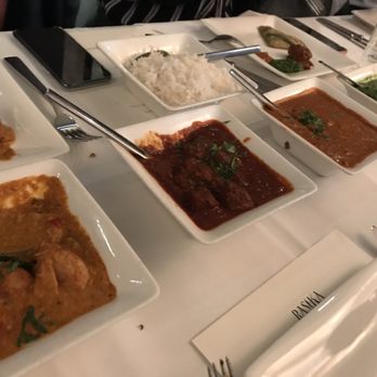 Rasika West End - Variety of food - Indian Near Me - Washington, DC, District of Columbia