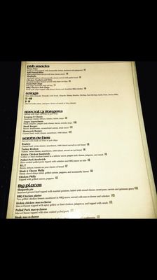 Menu photo 1 O'Keefe's Irish Pub Murrells Inlet, SC Menu photo 1 O'Keefe's Irish Pub Murrells Inlet, SC