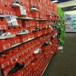 Shoe Carnival - Stopped in to get some Nike Slides.