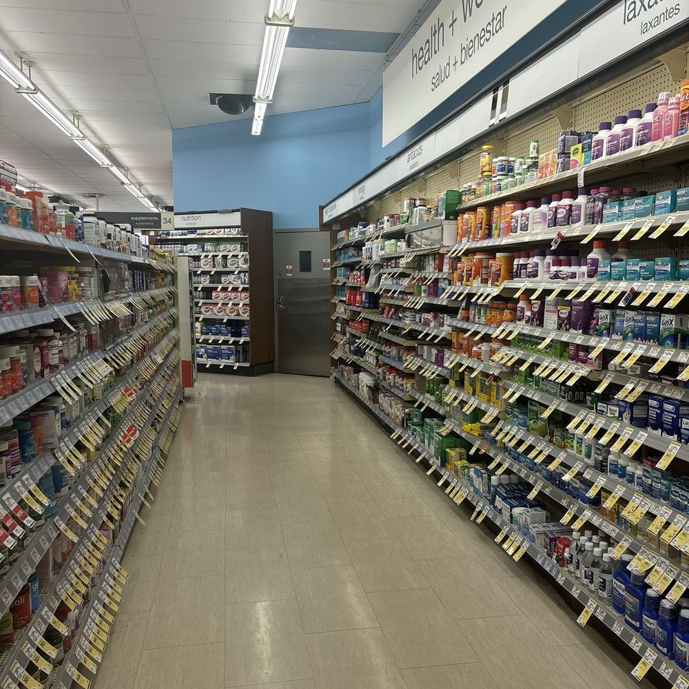Walgreens - Health + Wellness Section - Drugstores Near Me - Chicago, Illinois