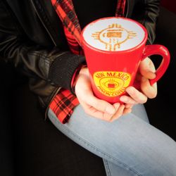 New Mexico Piñon Coffee