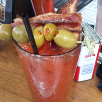 The Vig Fillmore - Build your own Bloody Mary! - New American Near Me - Phoenix, Arizona The Vig Fillmore - Build your own Bloody Mary! - New American Near Me - Phoenix, Arizona