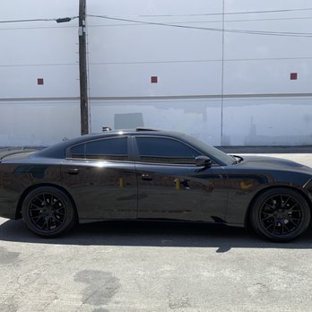 Bravo's Auto Body - Rear bumper new paint job blends in perfectly. - Body Shops Near Me - Pico Rivera, California