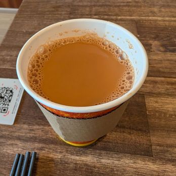 Nom Nom Bistro - Hong Kong Milk Tea - Dim Sum Near Me - Millbrae, California