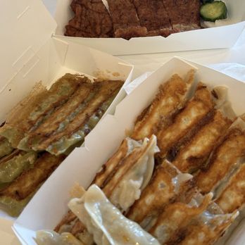 Bafang Dumpling - Dumplings - Taiwanese Near Me - Chino Hills, California