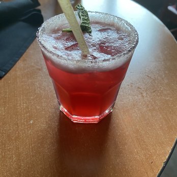 Machete Tequila + Tacos - Hibiscus Margarita - Mexican Near Me - Denver, Colorado Machete Tequila + Tacos - Hibiscus Margarita - Mexican Near Me - Denver, Colorado