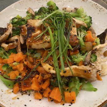 Life Alive Organic Cafe Back Bay - Teriyaki bowl - Juice Bars & Smoothies Near Me - Boston, Massachusetts Life Alive Organic Cafe Back Bay - Teriyaki bowl - Juice Bars & Smoothies Near Me - Boston, Massachusetts