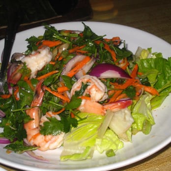 Your Choice - shrimp salad - Thai Near Me - Santa Barbara, California Your Choice - shrimp salad - Thai Near Me - Santa Barbara, California