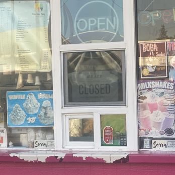 Covina Tasty - Closed on a Tuesday at 6:20pm when online it states they are open! - Ice Cream & Frozen Yogurt Near Me - Covina, California Covina Tasty - Closed on a Tuesday at 6:20pm when online it states they are open! - Ice Cream & Frozen Yogurt Near Me - Covina, California