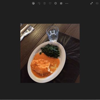 Sosta Caffe - Salmon Salsa Aurora - Italian Near Me - Pembroke Pines, Florida Sosta Caffe - Salmon Salsa Aurora - Italian Near Me - Pembroke Pines, Florida