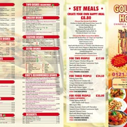 Link Sandwell Chinese Takeaway