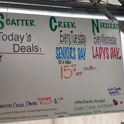 Scatter Creek Nurseries