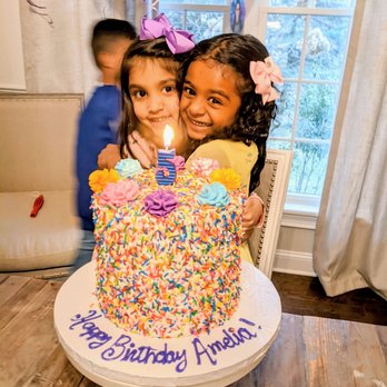 Fleetwood Bakery Shop - Sparkle heaven and rainbow cake inside with cookie and creme filling- perfect! - Bakeries Near Me - Mount Vernon, New York Fleetwood Bakery Shop - Sparkle heaven and rainbow cake inside with cookie and creme filling- perfect! - Bakeries Near Me - Mount Vernon, New York
