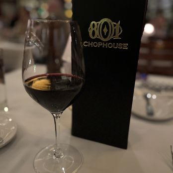 801 Chophouse - Glass of Malbec! - Steakhouses Near Me - Denver, Colorado 801 Chophouse - Glass of Malbec! - Steakhouses Near Me - Denver, Colorado