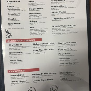 Next Level Board Game Cafe - Menu (February 2026) - Tabletop Games Near Me - Mountain View, California Next Level Board Game Cafe - Menu (February 2026) - Tabletop Games Near Me - Mountain View, California