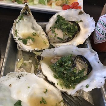Chason's - Bbq oysters - Seafood Near Me - Elk Grove, California