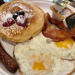 Special Pancake Platter Special Pancake Platter