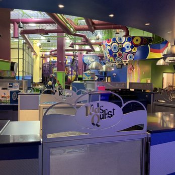 Kids Quest at Red Hawk Casino - The gate to the childcare - Arcades Near Me - Placerville, California Kids Quest at Red Hawk Casino - The gate to the childcare - Arcades Near Me - Placerville, California