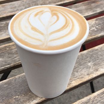 SPRO - Spice Island -- almond milk instead! $6.51 - Coffee & Tea Near Me - San Francisco, California