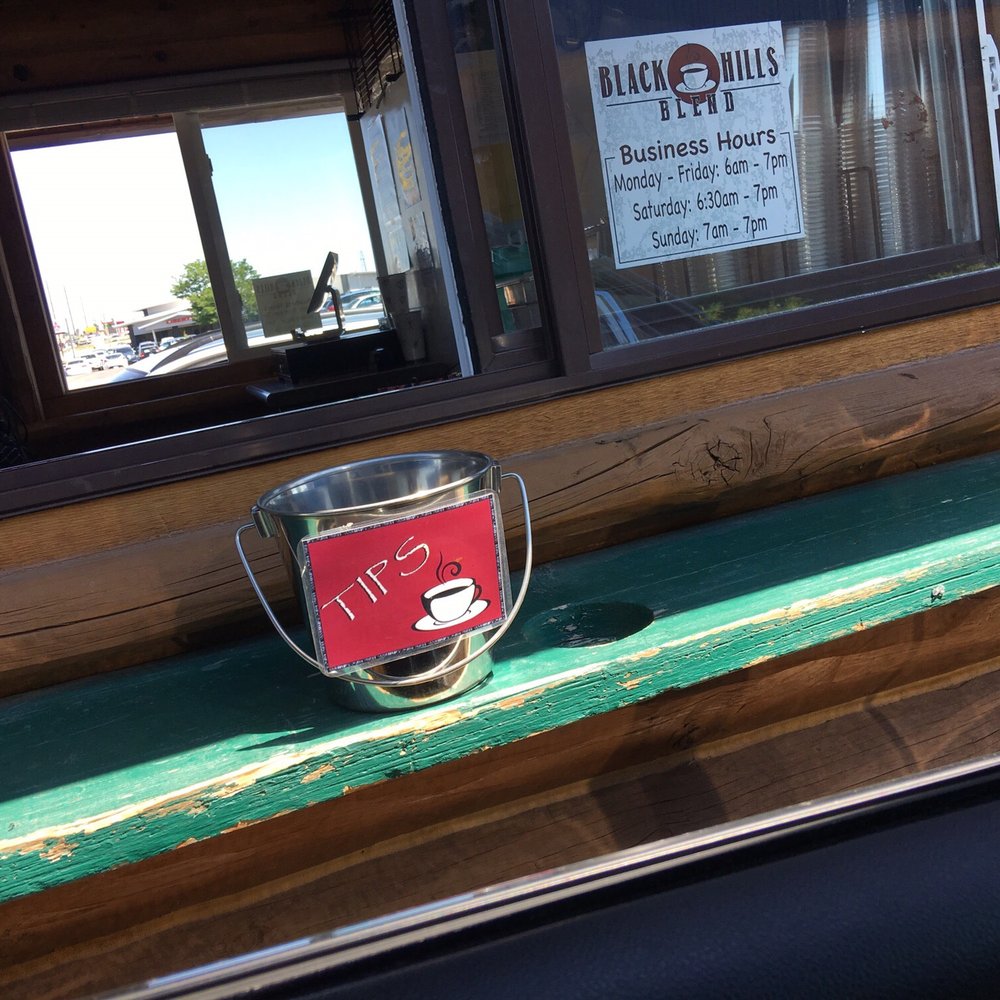 Black Hills Blend - Coffee & Tea Near Me - Rapid City, South Dakota