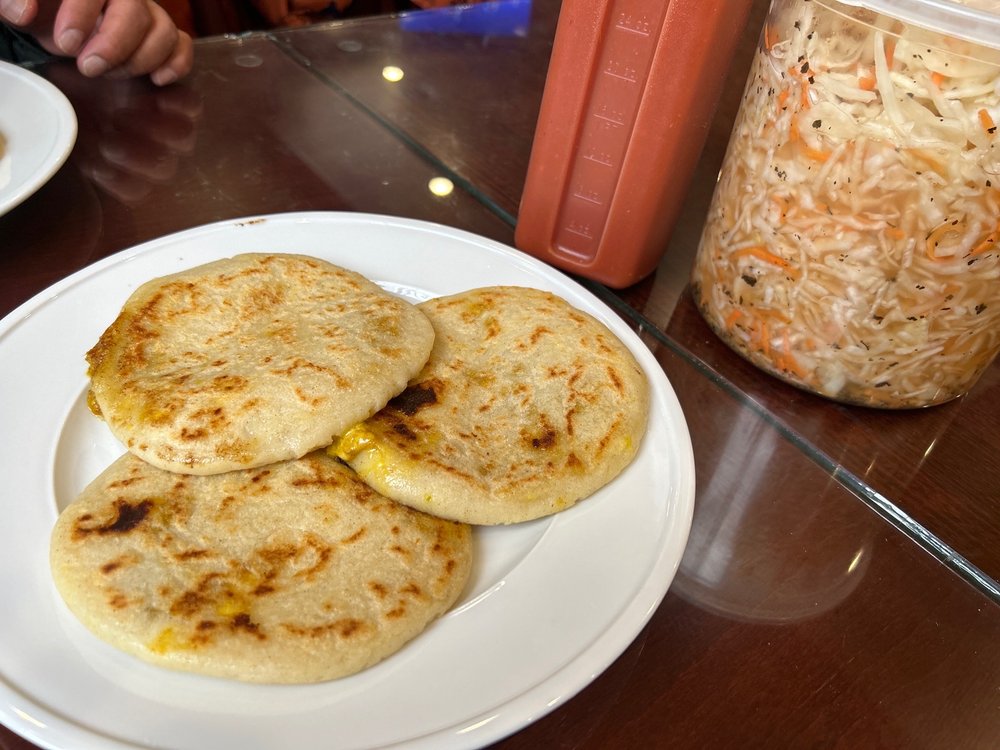 Cecilia’s Restaurant & Pupuseria