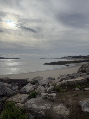 Popham Beach State Park by null