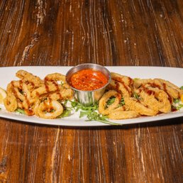 Fried Calamari Fried Calamari