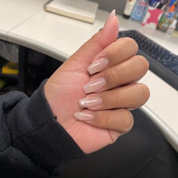 Nailed It Spa - Exactly what I asked for! - Nail Salons Near Me - Tarzana, California