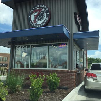 7 Brew Coffee - Coffee & Tea Near Me - Rogers, Arkansas