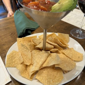 Julianna's Restaurant - Shrimp campechana - American Near Me - Castroville, Texas