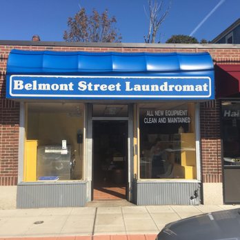 Belmont Street Laundry - Front entrance - Laundromat Near Me - Belmont, Massachusetts Belmont Street Laundry - Front entrance - Laundromat Near Me - Belmont, Massachusetts