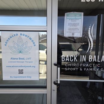 Advanced Bodywork - Massage Therapy Near Me - Twin Falls, Idaho
