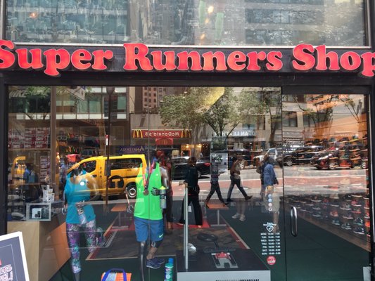 SUPER RUNNERS SHOP - CLOSED - Updated June 2025 - 39 Reviews
