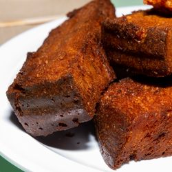 Honey Butter Fried Chicken - French Toast!!(keepsmilinephoto.com)
