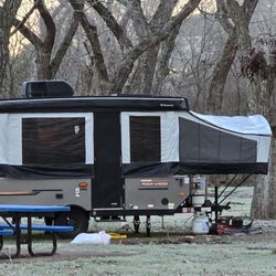 City of Hico Bosque River RV Park
