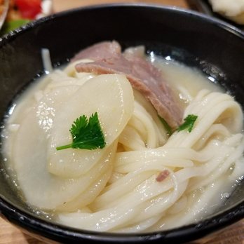 Northern Cafe - Small serving of the House Special Noodle Soup (Shared with BF) - Chinese Near Me - Gardena, California Northern Cafe - Small serving of the House Special Noodle Soup (Shared with BF) - Chinese Near Me - Gardena, California