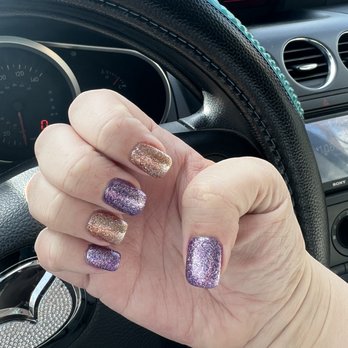 Envy Nails - Nails by Mary - Nail Salons Near Me - Citrus Heights, California
