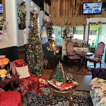 Harvest Garden Cafe - Coffee & Tea Near Me - Coarsegold, California