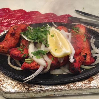 Nirvana Indian Cuisine - Chicken kebab - Indian Near Me - Arcadia, California