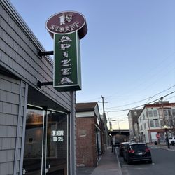 First Street Apizza - First Street Apizza, Seymour, Connecticut