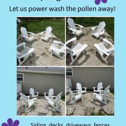 Latin Maids Cleaning Service - We now offer pressure washing!