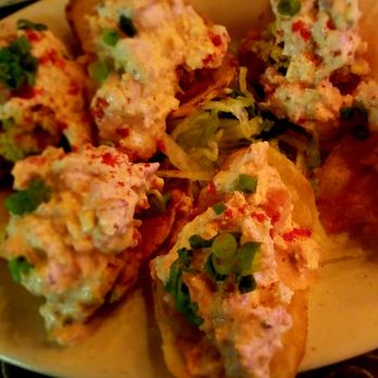 Evangeline Café - Oysters Contraband. Ok but a bit of a weird combination. - Cajun/Creole Near Me - Austin, Texas Evangeline Café - Oysters Contraband. Ok but a bit of a weird combination. - Cajun/Creole Near Me - Austin, Texas
