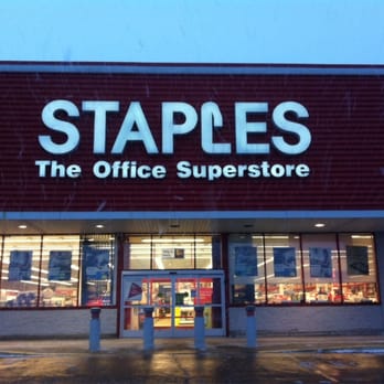 Staples - Shipping Centers Near Me - Big Rapids, Michigan Staples - Shipping Centers Near Me - Big Rapids, Michigan