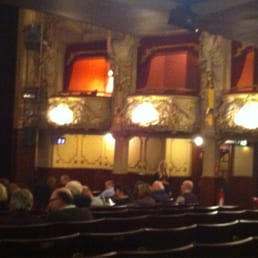 Interior - theatre