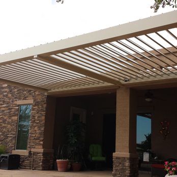 Equinox Louvered Roof - Patio Coverings Near Me - Phoenix, Arizona Equinox Louvered Roof - Patio Coverings Near Me - Phoenix, Arizona