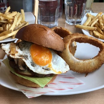 Atomic Burger - Burgers Near Me - Oxford, OXF