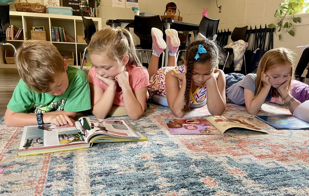 Redeemer Episcopal Day School - childcare center in Midlothian, VA