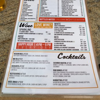 Tamiami Tap - Beer - Wine - Cocktail Menu - Bars Near Me - Sarasota, Florida Tamiami Tap - Beer - Wine - Cocktail Menu - Bars Near Me - Sarasota, Florida