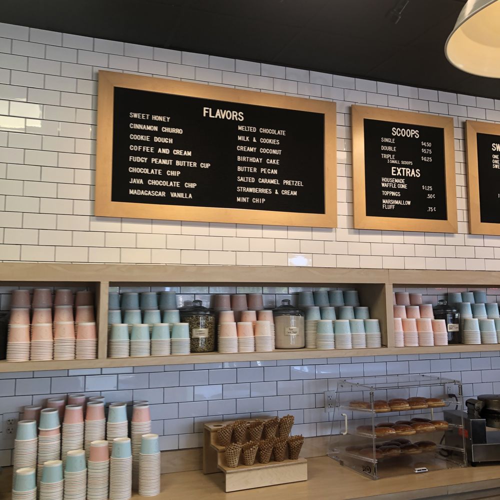 G's Creamery - ... - Desserts Near Me - Fresno, California